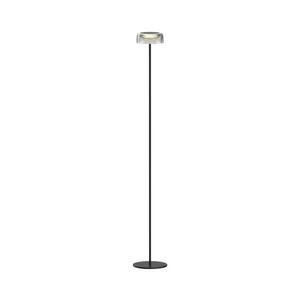 LED Dimmelhető állólámpa TRYPOLIS LED/2W/5V USB 1800 mAh IP44 fekete kép