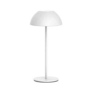 LED Dimmelhető asztali lámpa TANZANIA LED/1, 8W/5V USB 1800 mAh IP44 fehér kép