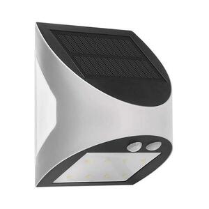 LED Napelemes érzékelős fali lámpa LUMI LED/3, 7W 1200mAh IP54 fehér kép
