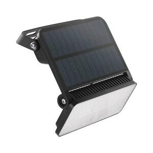 LED Napelemes reflektor mozgásérzékelővel SOLO LED/3, 7V 2000mAh 4000K IP54 kép