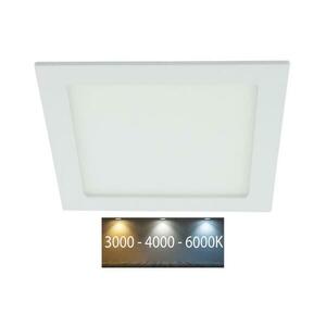 LED Fürdőszobai beépíthető lámpa LED/18W/230V 3000/4000/6000K IP44 kép