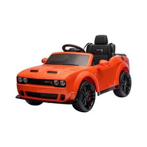 Buddy Toys Elektromos autó Dodge Challenger 50W/4500 mAh narancs kép