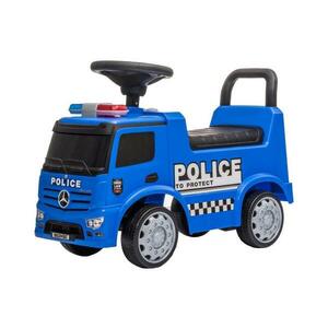 Buddy Toys Push autó Mercedes Rendőrautó 2xAA kék kép