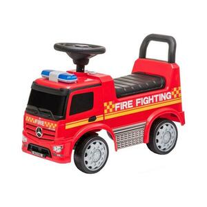 Buddy Toys Push autó Mercedes Tűzoltóautó 2xAA piros kép