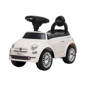 Buddy Toys Push autó Fiat 500 2xAA krémes kép