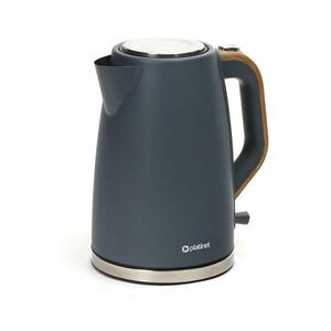 Vízforraló 1, 7 l 2400W/230V rozsdamentes acél/szürke kép