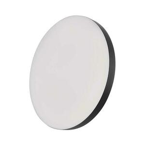 LED Fürdőszobai mennyezeti lámpa LED/15W/230V 3000/4000/5700K IP55 fekete kép