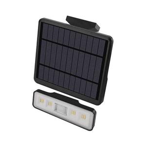 LED Napelemes reflektor mozgásérzékelővel LED/3, 7V 2500mAh 4000K IP54 kép