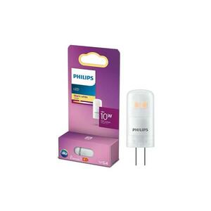 Philips LED Izzó Philips G4/1W/12V 2700K kép