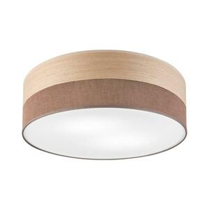 Mennyezeti lámpa SIRJA WOOD 2xE27/15W/230V átm. 45 cm barna/tölgy kép