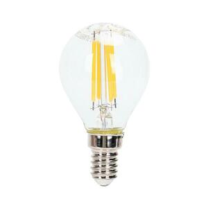 B.V. LED Dimmelhető izzó FILAMENT G45 E14/4W/230V 2700K kép