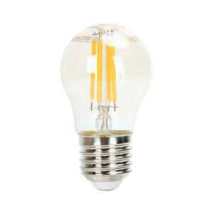 B.V. LED Dimmelhető izzó FILAMENT G45 E27/4W/230V 2200K kép