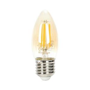 B.V. LED Dimmelhető izzó FILAMENT C35 E27/4W/230V 2200K kép