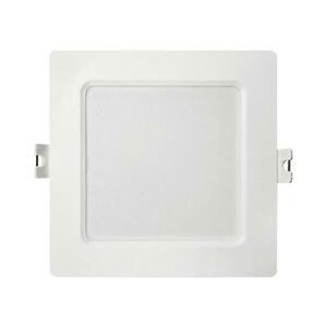 LED Beépíthető lámpa SQUARE LED/6W/230V 4000K 12x12 cm fehér kép