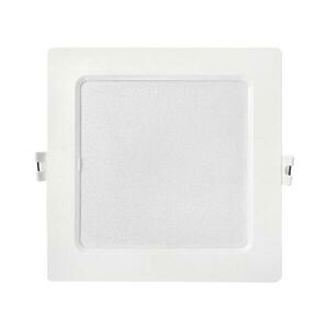 LED Beépíthető lámpa SQUARE LED/9W/230V 4000K 14, 5x14, 5 cm fehér kép