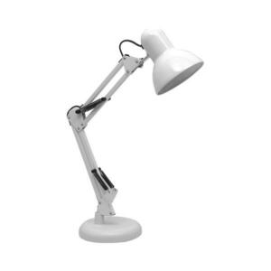 Asztali lámpa NEXA 1xE27/60W/230V fehér kép