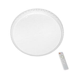 LED Szabályozható mennyezeti lámpa CRUZ távirányítóval 1xLED/40W/230V 2000lm kép