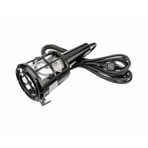 Hordozható aljzatlámpa 1xE27/60W/230V kép