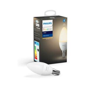Philips LED Szabályozható izzó Philips Hue WHITE E14/5, 5W/230V 2700K kép