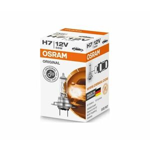 Izzó H7 PX26d/55W/12V kép