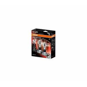 Osram KÉSZLET 2x LED Autó izzó NIGHT BREAKER H7 PX26d/16W/12V 6000K kép