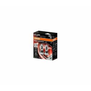 Osram KÉSZLET 2x LED Autó izzó NIGHT BREAKER H7 PX26d/16W/12V 6000K kép