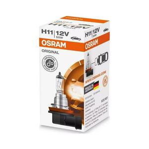 Osram Autó izzó H11 PGJ19 kép