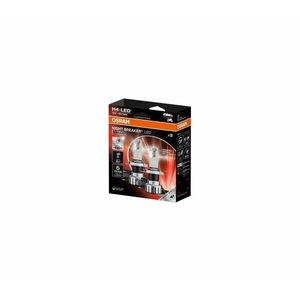Osram KÉSZLET 2x LED Autó izzó NIGHT BREAKER H4 P43t/20/19W/12V kép
