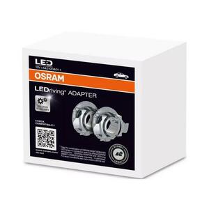 Osram KÉSZLET 2x LEDriving Adapter H7 kép