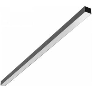 LED Mennyezeti lámpa ALLDAY BASIC LED/40W/230V 2700/4000/6000K fekete kép