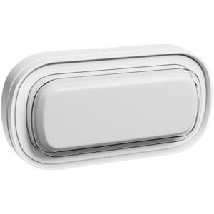 LED Fürdőszobai lámpa PASTILO LED/10W/230V 2700/4000/6000K IK10 IP54 fehér ovális kép