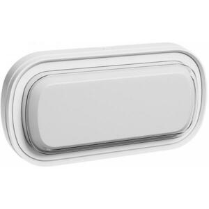 LED Fürdőszobai lámpa PASTILO LED/15W/230V 2700/4000/6000K IK10 IP54 fehér ovális kép
