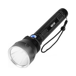 Vayox LED Dimmelhető újratölthető zseblámpa LED/20W/5V IPX5 1570 fényes 8400 mAh kép