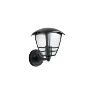 Kültéri fali lámpa TEVIO 1xE27/60W/230V IP54 fekete kép