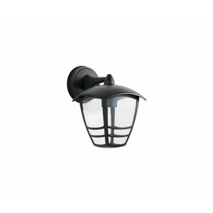 Kültéri fali lámpa TEVIO KD 1xE27/60W/230V IP54 fekete kép