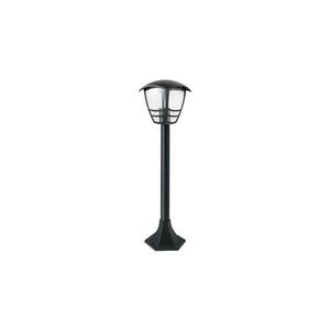 Kültéri lámpa TEVIO 1xE27/60W/230V IP54 97 cm fekete kép