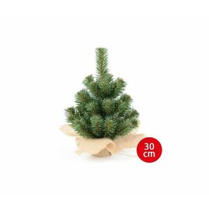 Karácsonyfa XMAS TREES 30 cm fenyő kép