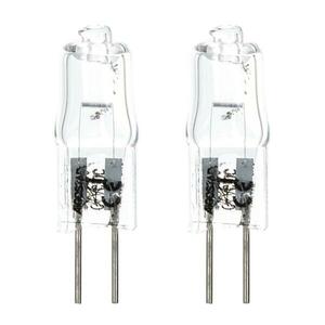B.V. KÉSZLET 2x Ipari izzó G4/10W/12V 2700K kép