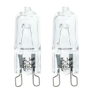 B.V. KÉSZLET 2x Ipari izzó G9/25W/230V 2700K kép