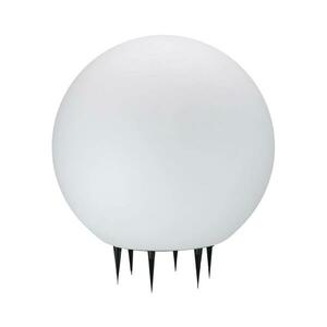 Kültéri lámpa ARGENTO 1xE27/15W/230V átm. 50 cm IP65 fehér kép