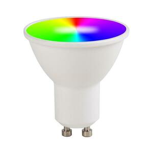 iGET LED RGBW Dimmelhető izzó BS2 GU10/5, 5W/230V 3000 kép