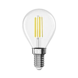 LED Izzó FILAMENT E14/3, 8W/230V 2700K kép