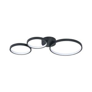 LED Mennyezeti lámpa FLAMENCO LED/33W/230V 4000K fekete kép