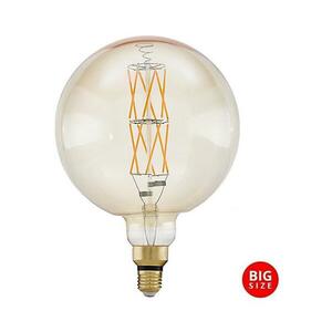 Eglo LED Dimmelhető izzó G200 E27/8W/230V 2100K kép