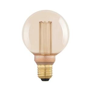 Eglo LED Izzó VINTAGE G80 E27/4W/230V 1800K kép