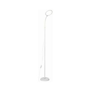 LED Dimmelhető állólámpa 2in1 LED/10W/230V fehér kép