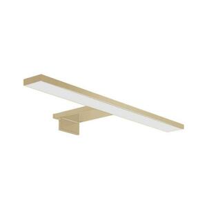 LED fürdőszobai tükörmegvilágítás LED/8W/230V 4000K 50 cm IP44 arany kép