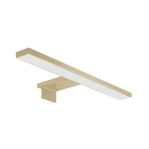 LED fürdőszobai tükörmegvilágítás LED/5W/230V 4000K 30 cm IP44 arany kép