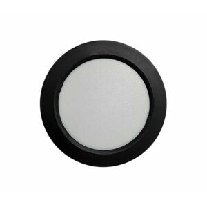 LED Mennyezeti lámpa ROUND LED/6W/230V 4000K átm. 12, 1 cm fekete kép