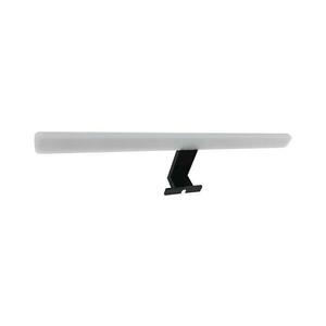 LED Fürdőszobai tükörmegvilágítás MIRROR LED/8W/230V 30 cm IP44 fekete kép